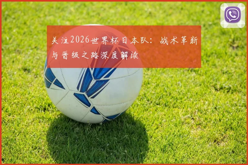关注2026世界杯日本队：战术革新与晋级之路深度解读